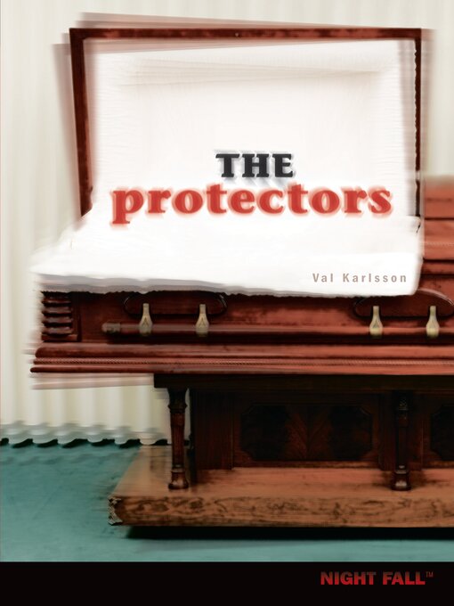 Cover image for The Protectors